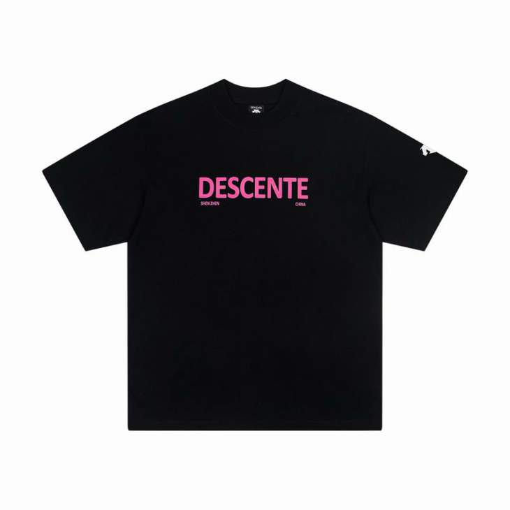 Picture of Descente T Shirts Short _SKUDescenteS-XLaztxQ51716480
